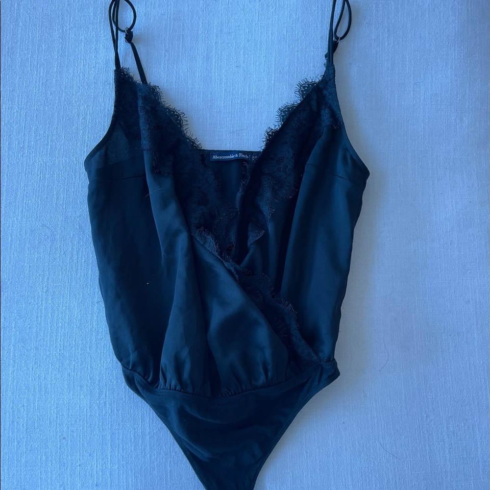 Abercrombie Lace Bodysuit